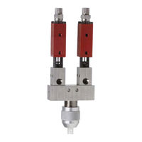 PVA PC100 Operation Manual