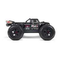 Horizon Hobby ARRMA OUTCAST EXB 6S Instruction Manual