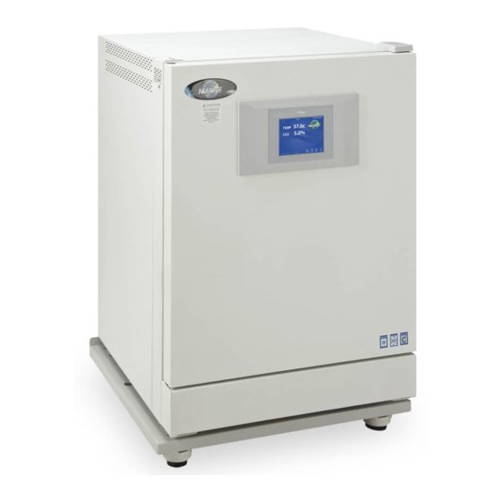 NuAire NU-5720 Operation And Maintenance Manual
