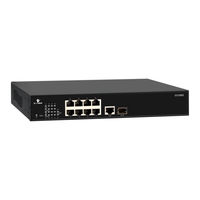 EtherWAN EX19082 Installation Manual