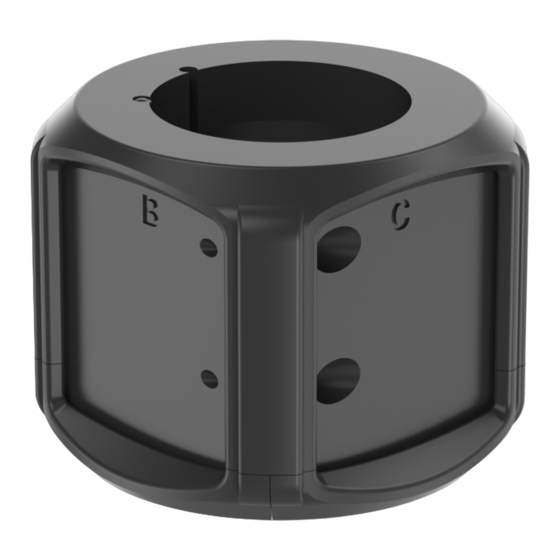 Atlas Copco ILS Target Quad STB-S Product Instructions