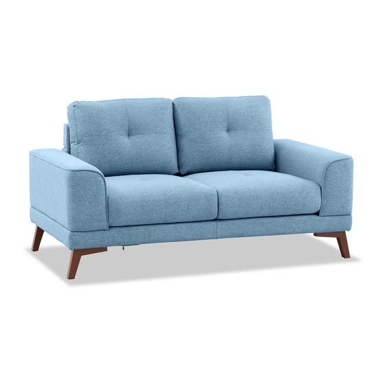 Amart Furniture CHLOE 73197 Assembly Instruction