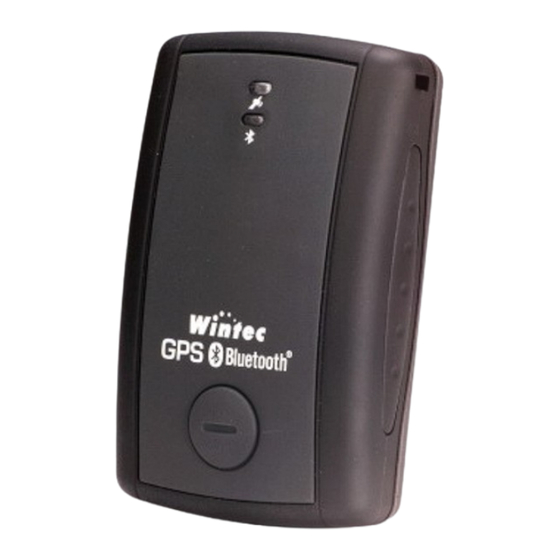 Wintec WBT-200 User Manual