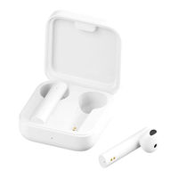 Xiaomi Mi True Wireless Earbuds Basic 2 User Manual