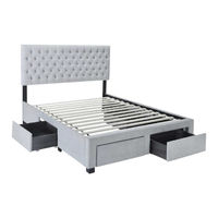 Coaster 305878Q Assembly Instructions Manual