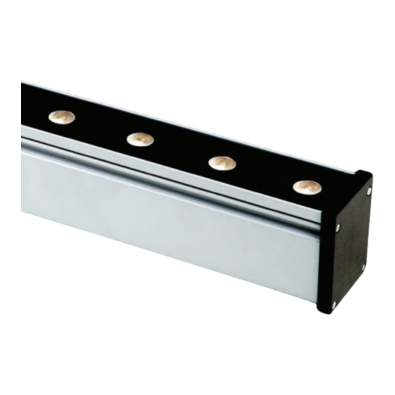 MegaLite LEDiLINE M485 Series Instructions For Installation