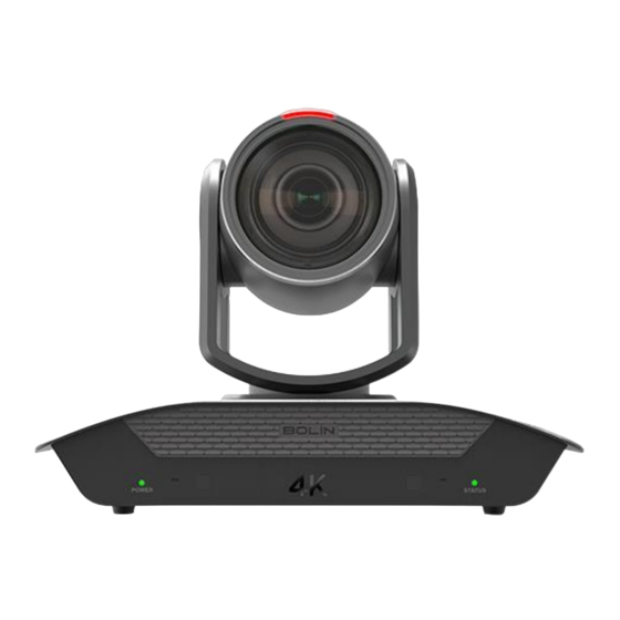 Bolin Technology DANTE AV D Series User Manual