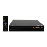 Parker DVU230 Service Manual