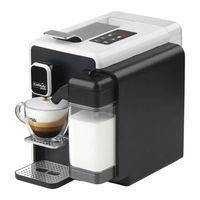 Caffitaly System Milano Instruction Book