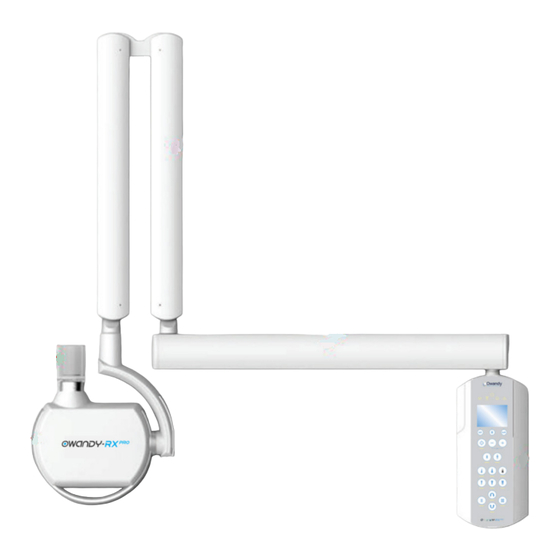 User Manuals: Owandy Radiology RX-PRO X-Ray Generator