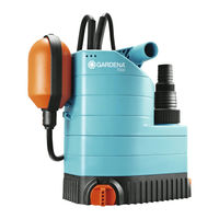 Gardena 7000 Operator's Manual