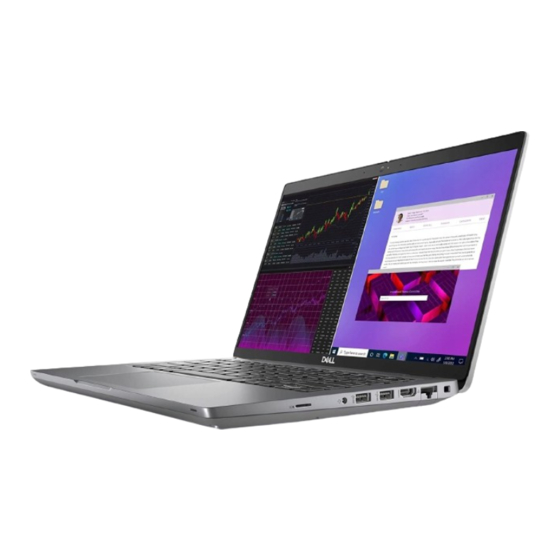 Dell Precision 3470 Re-Imaging Manual