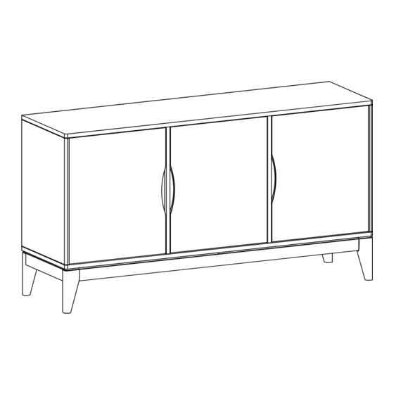 SIMPLIHOME brooklyn+max WyndenHall AXCHRP-153D Manual
