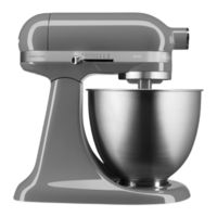 KitchenAid 5KSM3310X Product Manual