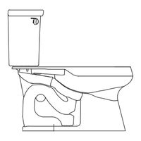 Kohler CAVATA K-4017T-CW Installation Instructions Manual