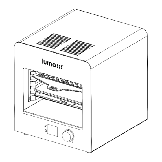 Luma LSGE080BK00 Owner's Manual