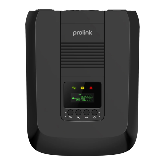 PROLiNK IPS Series User Manual