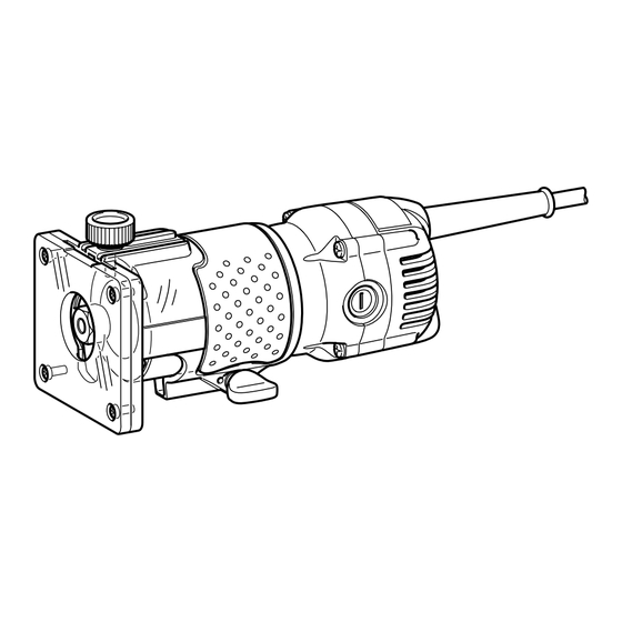Makita 3709X Instruction Manual