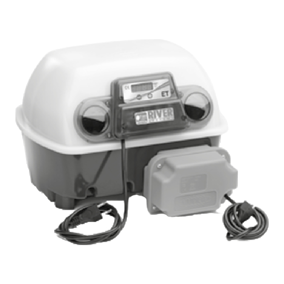 River EggTech ET 12 User Manual
