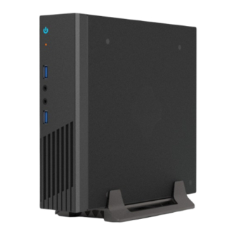 Advantech Valor Mini System ANA-D8050-000-A1 Series Manuals