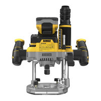 DeWalt XR 20V MAX DCW620 Instruction Manual