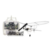 Minimumrc Butterfly T1-2024 Assembly Instructions Manual