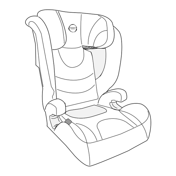 Formula baby TANGO Instructions For Use Manual