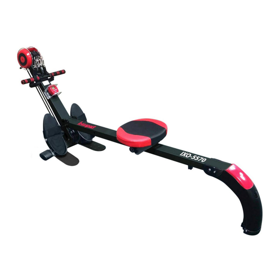 Striale Ixosport IXO-5570 Manual