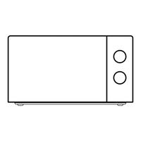 Hisense H23MOBP2HG4 Instruction Manual
