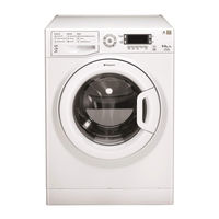 Hotpoint WDUD 9640 Instructions For Use Manual