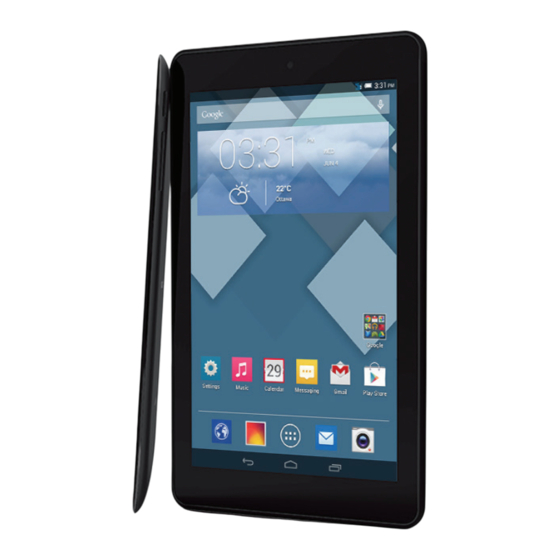 Alcatel onetouch Pop8 User Manual