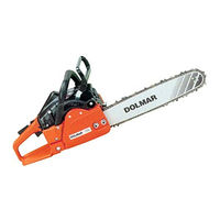 Dolmar 110i Service Manual