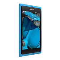 Nokia N9 RM-696 Service Manual