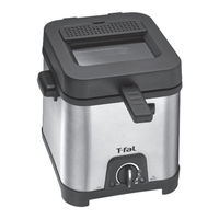 T-Fal Mini Instructions Manual