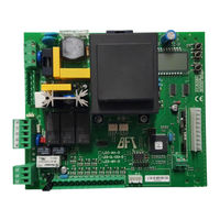 BFT LEO-D-MA Installation And User Manual