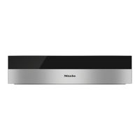 Miele ESW 6229 X Operating And Installation Instructions