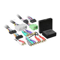 Axxess AX-DSP-HYKIA2 Installation Instructions