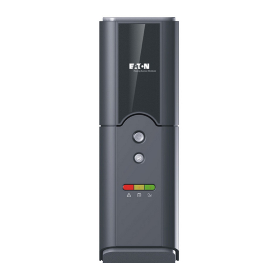 Eaton MPS12-30 Installation And Operation Manual