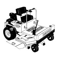 Snapper P-10653 Safety Instructions & Operator's Manual