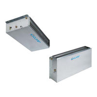 CLIVET ELFODuct MP Series Installation, Use And Maintenance Manual