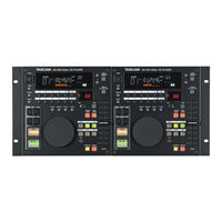 Tascam CD-302 Owner's Manual
