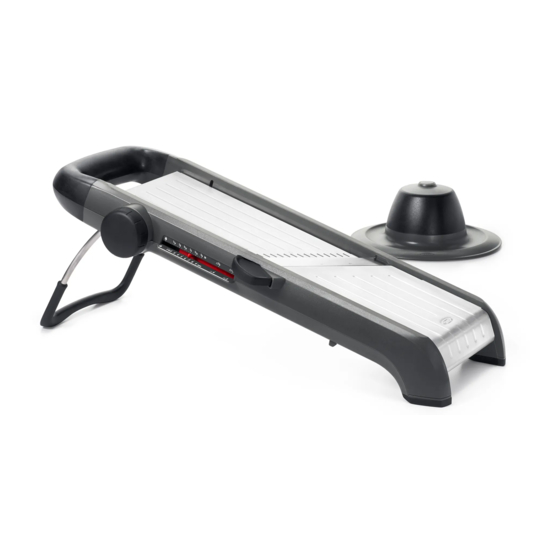 OXO Good Grips 2.0 Manual