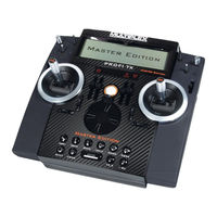 Multiplex PROFI TX 16 Instruction Manual
