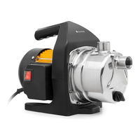 Blumfeldt 10034758 Manual