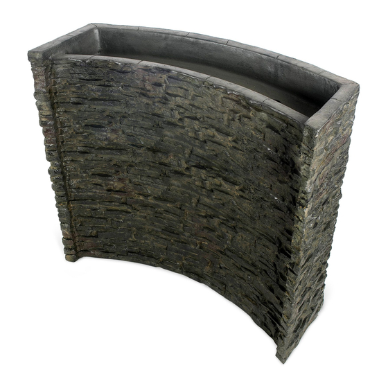 AquaScape 78244 Instructions & Maintenance