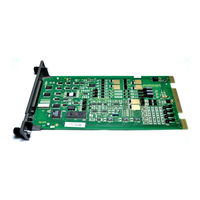 ABB Symphony IMCIS22 Instruction