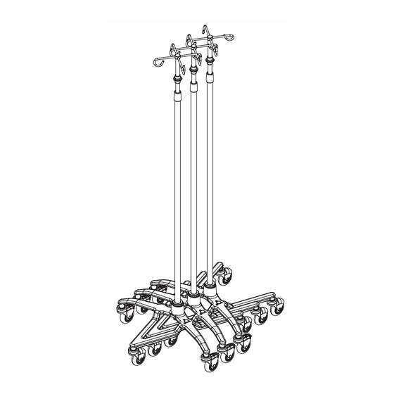 Maxtec SmartStack Assembly Instructions/Instructions For Use