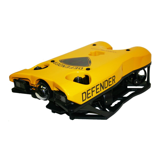 VideoRay MSS Defender Operator's Manual