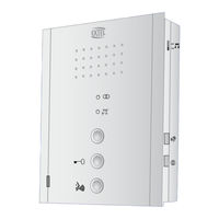 Extel HA-1120M User And Installation Instructions Manual