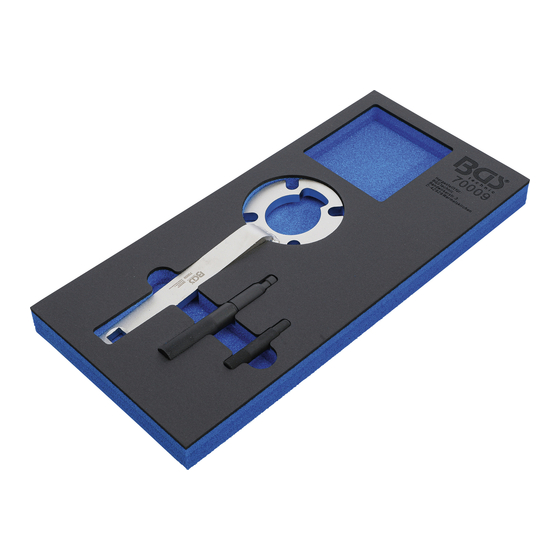 BGS technic BGS 70009 Instruction Manual